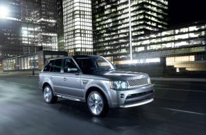 Land Rover Range Rover Sport Autobiography Limited Edition